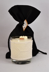 Candela sarda colore bianco