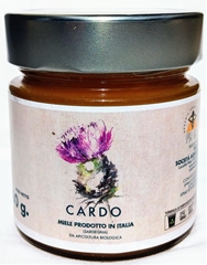 Miele Biologico Cardo