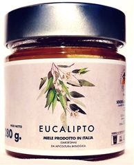 Miele Biologico Eucalipto