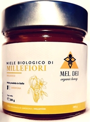 Miele Biologico Millefiori