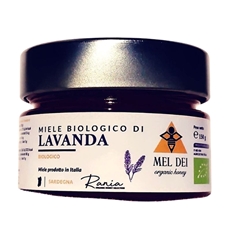 Miele Biologico Lavanda