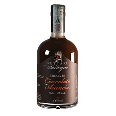 Crema Cioccolato Arancia