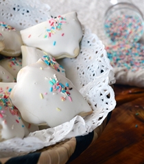 Il Giglio dolci di Sardegna COPULETTAS CON SAPA Scatola 350 g