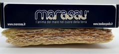 Pastificio Tanda & Spada Pane Carasau Marasau impastato con l´acqua di mare della Sardegna Scatola 240...