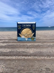 Pastificio Tanda & Spada Pane Carasau Marasau impastato con l´acqua di mare della Sardegna Scatola 240...
