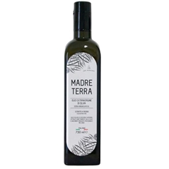 MADRE TERRA Olio extravergine d´oliva CONVENZIONALE in bottiglia da 75 cl