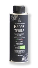 Nuovo Oleificio San Pasquale Confezione regalo in juta Madre Terra Bio - Logulentu 250 ml Sacchetto...
