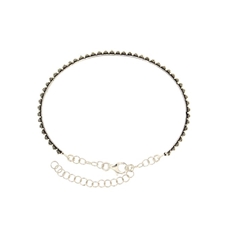 RR Orafi in Sassari Bracciale d´argento in filigrana a nido d´ape