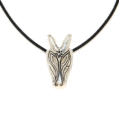 Ciondolo ´Su Boe´ in argento