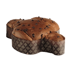 La Forneria di Pula Colomba Artigianale con Gocce di Cioccolato Fondente - Bontà di Pula Scatola 750...