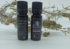 Olio Essenziale Lavanda Selvatica - 100% PURO - 100% NATURALE