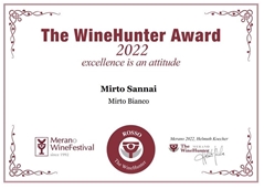 Mirto Sannai Mirto Bianco  (AMARO) Bottiglia 25 cl