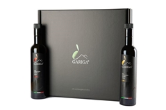 2 bottiglie di Gariga - Pluricultivar in scatola (2 x 50 cl)