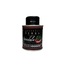 Condimento a base di Olio Extravergine di Oliva aromatizzato al Peperoncino