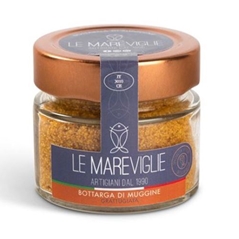 Bottarga di Muggine grattugiata