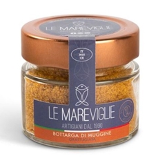 Bottarga di Muggine grattugiata