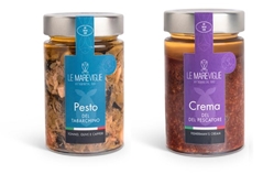 Selezione di Crema e Pesto a base di pesce (2 X 190 gr.)