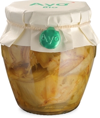 Carciofi sott´olio biologici
