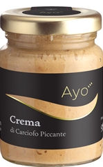 Crema di carciofo piccante