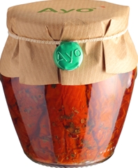 Pomodori secchi conditi sott´olio