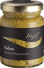 Salsa verde di prezzemolo
