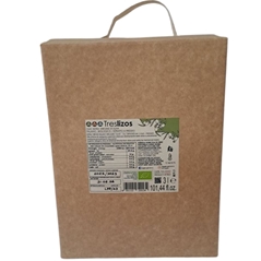 Olio Extravergine D´oliva Bio Treslizos Monocultivar Semidana