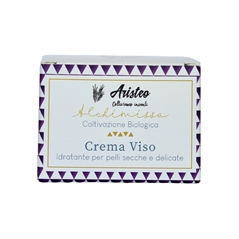 Aristeo Alchimissa Crema viso Vasetto di vetro 50 ml