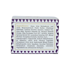 Aristeo Alchimissa Crema viso Vasetto di vetro 50 ml