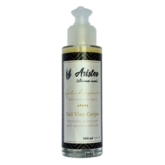Aristeo Helichrysum Gel viso-corpo Vasetto di vetro 100 ml