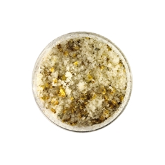 Aristeo Helichrysum Sale Scrub ai fiori di elicriso Barattolo 200 g