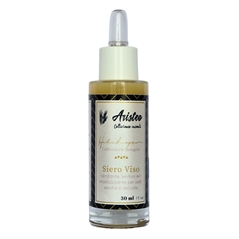 Aristeo Helichrysum Siero Viso Vasetto di vetro 30 ml