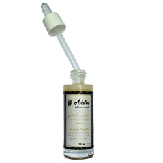 Aristeo Helichrysum Siero Viso Vasetto di vetro 30 ml