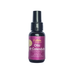 Olio di Calendula in olio di vinaccioli