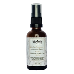 Oleolito di elicriso in olio di mandorle