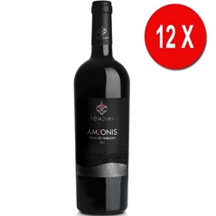 12 BOTTIGLIE di AMJONIS - Isola dei Nuraghi IGT