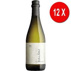 12 BOTTIGLIE di Balari - Vino Frizzante