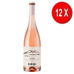 12 BOTTIGLIE di ISTADE ROSATO