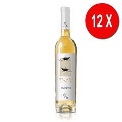12 BOTTIGLIE di PASSITO Tani - Isola dei Nuraghi IGT