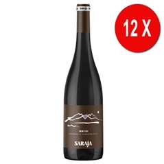 12 BOTTIGLIE di INKIBI  - Cannonau di Sardegna DOC