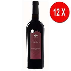 12 BOTTIGLIE di Surrau - Isola dei Nuraghi IGT