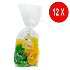 12 CONFEZIONI di Sospiri al limone