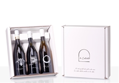 Confezione tre bottiglie GRANITO