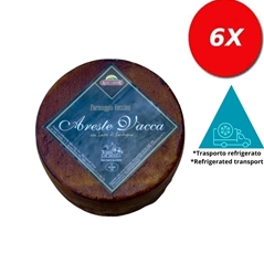 6 PEZZI di ARESTE - VACCINO SEMISTAGIONATO