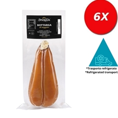 6 CONFEZIONI di BOTTARGA DI MUGGINE