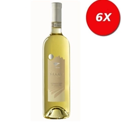6 BOTTIGLIE di BRANU - Vermentino di Gallura DOCG