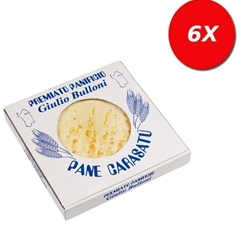 6 CONFEZIONI di Pane Carasatu