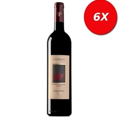 6 BOTTIGLIE di Corrasi - Cannonau di Sardegna DOC riserva