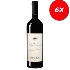 6 BOTTIGLIE di Costera - Cannonau di Sardegna DOC