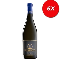 6 BOTTIGLIE di Terre Bianche - CUVEE´ 161 DOC