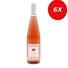 6 BOTTIGLIE di ZELUIU - Isola dei Nuraghi IGT Rosato